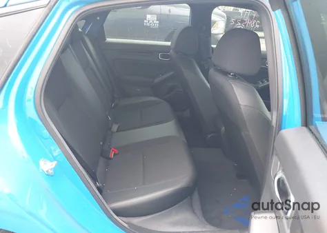 2025 Honda Civic Sport from USA, damaged, VIN 19XFL2H89SE008972